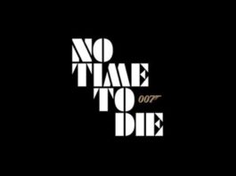 No Time to Die James Bond