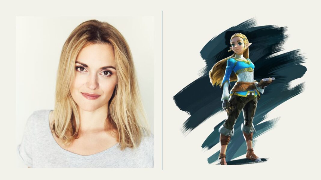 Patricia Summersett Legend Of Zelda fan expo 3