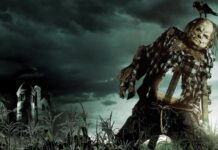 SCARY STORIES TO TELL IN THE DARK REVIEW