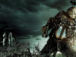 SCARY STORIES TO TELL IN THE DARK REVIEW