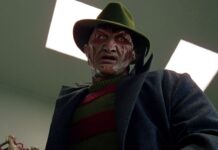 Wes Craven’s New Nightmare Robert Englund