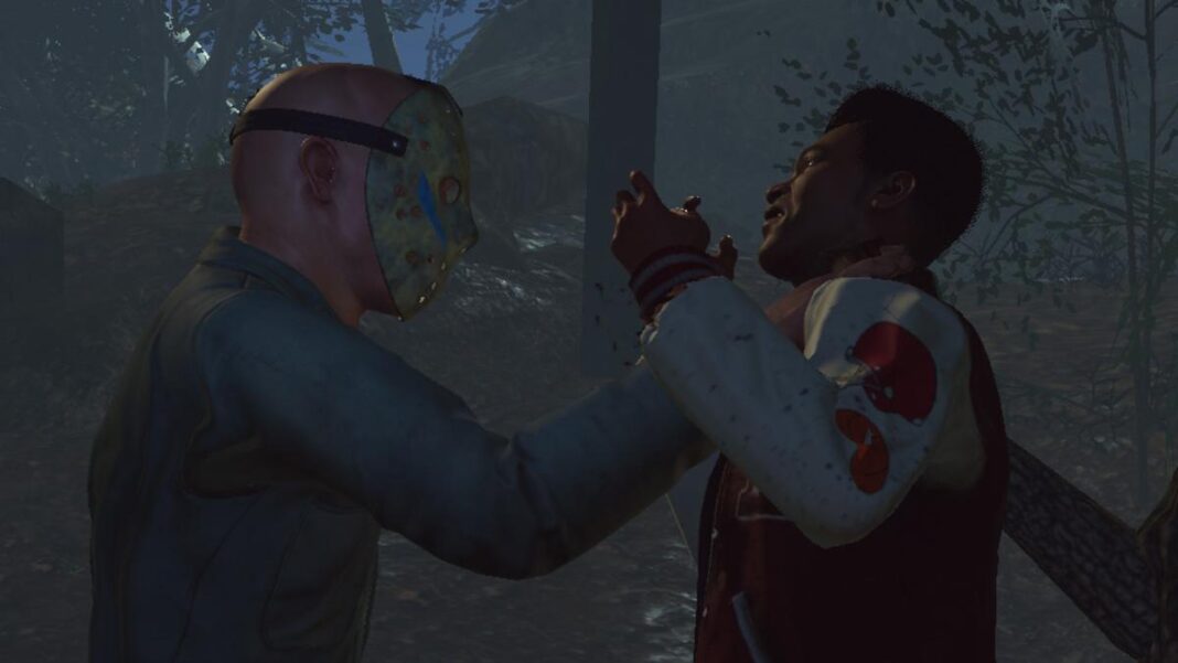 Friday the 13th Switch