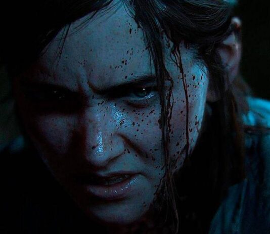 Ellie Last Of Us II