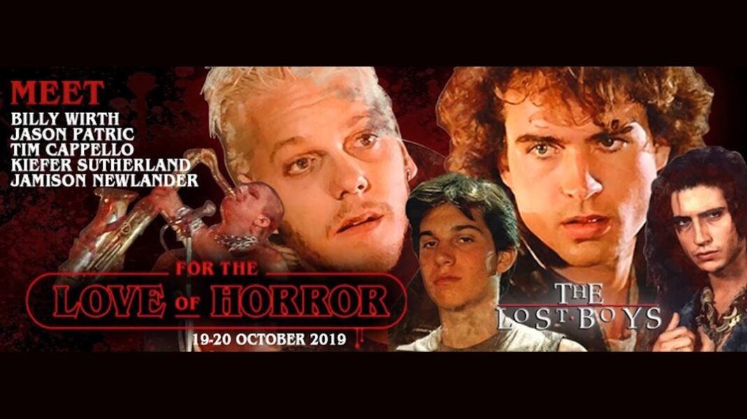 For the love of horror 2019 horror con 0