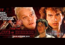 For the love of horror 2019 horror con 0