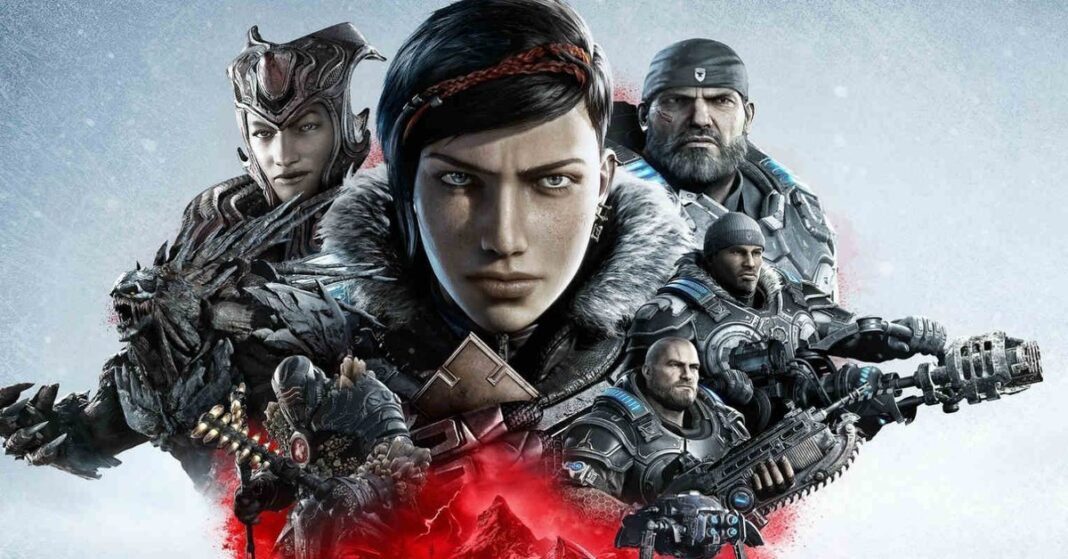 Gears 5 review