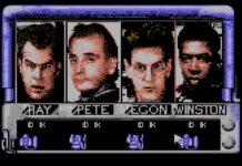 Ghostbusters II Game movie video games