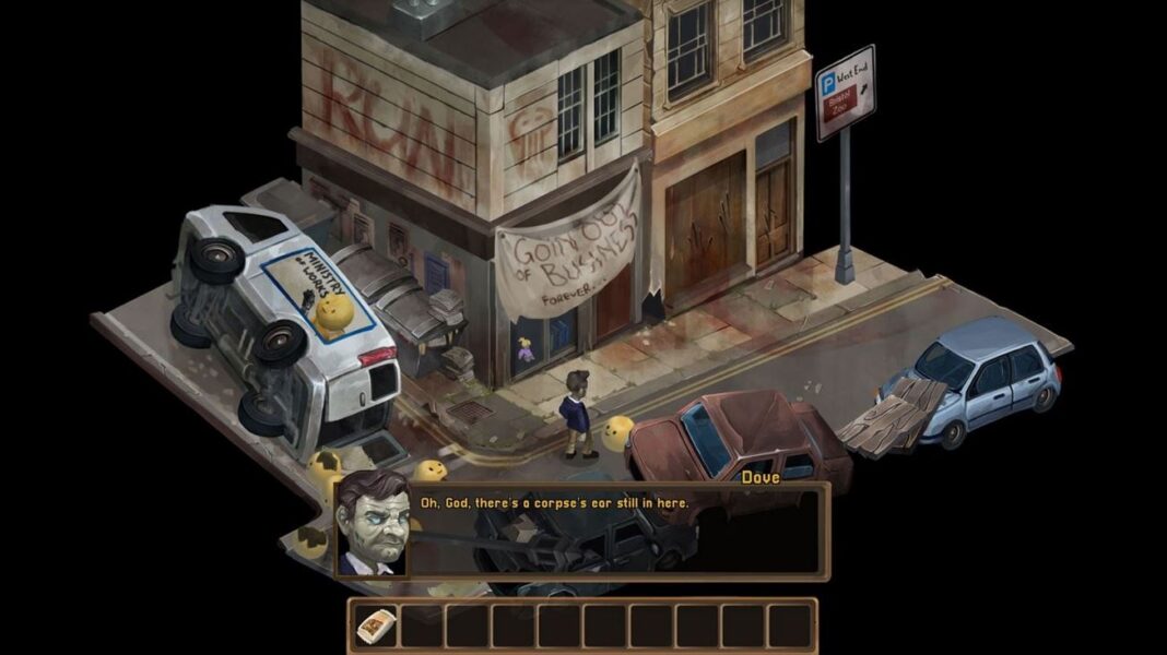 Ghoul Britannia steam early access