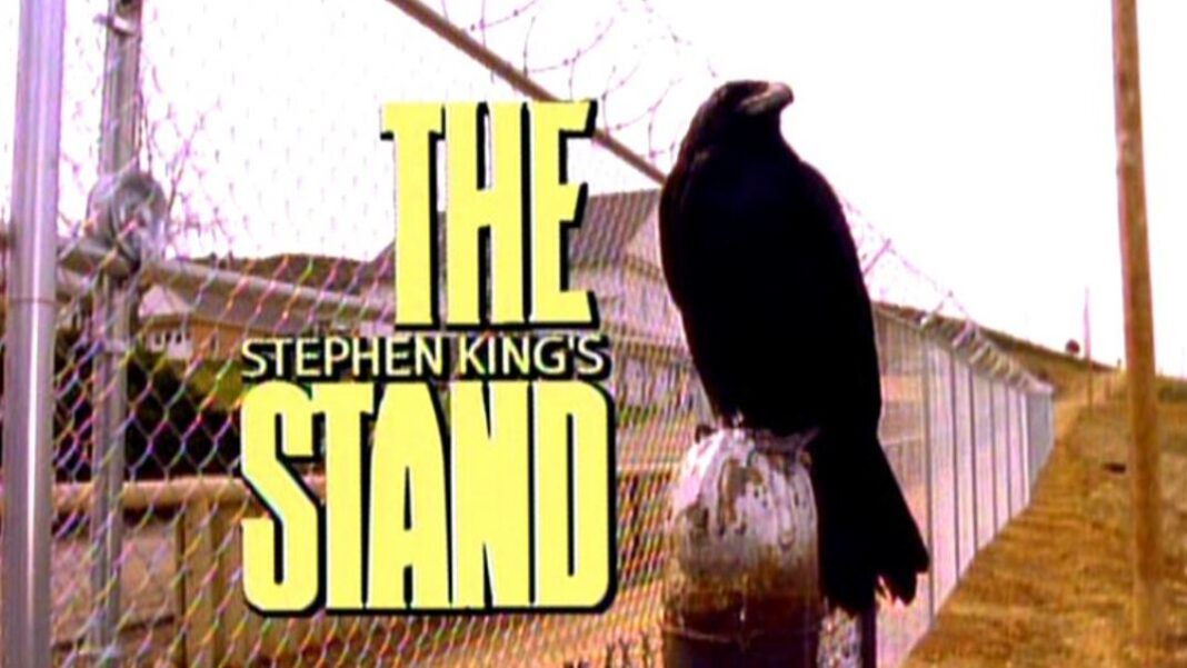 the stand king the stand king