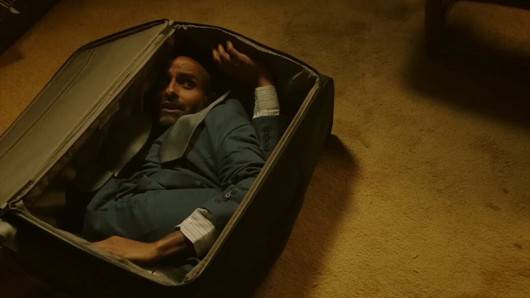 Creepshow Episode 3 Recap The Man in the Suitcase