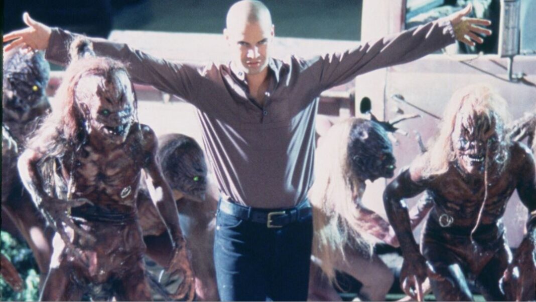 Demon Knight Shudder November