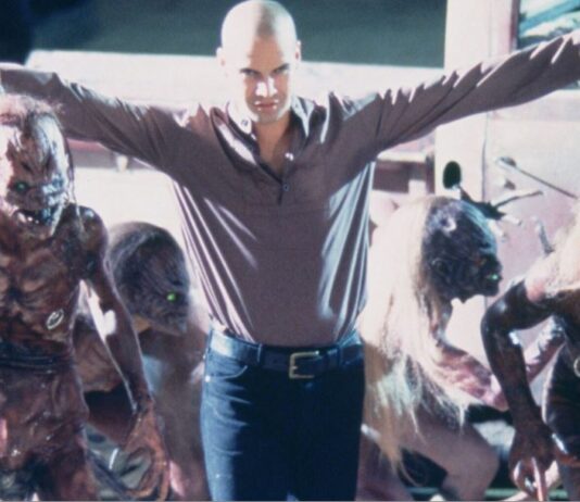 Demon Knight Shudder November