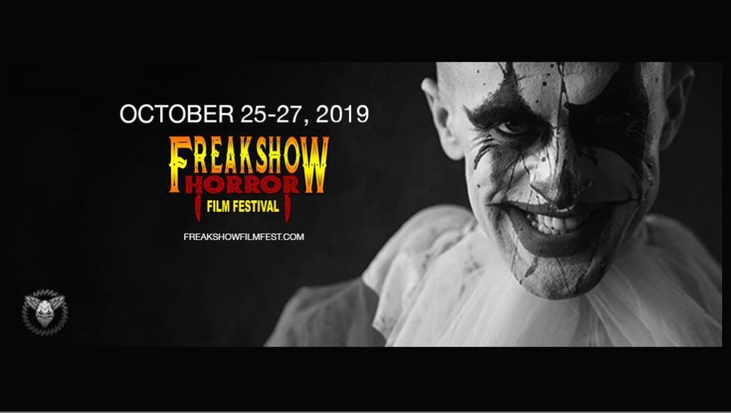 Freak Show Horror Film Festival 2019