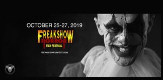 Freak Show Horror Film Festival 2019