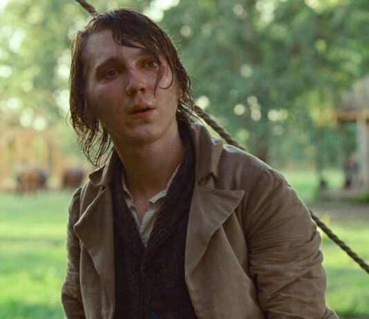 Paul Dano Riddler