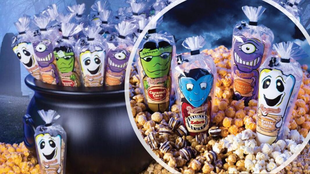 Popcornopolis Halloween