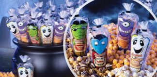 Popcornopolis Halloween