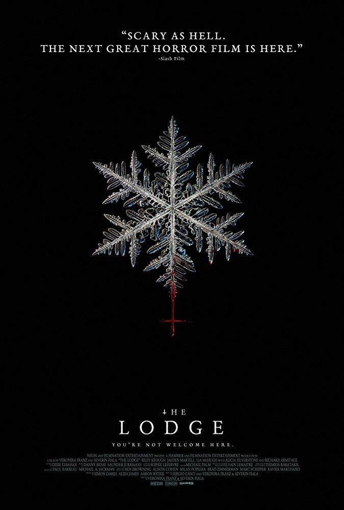 he Lodge Poster 2019