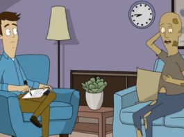 You’re Not a Monster imdb