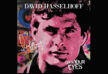 David Hasselhoff Open Your Eyes review