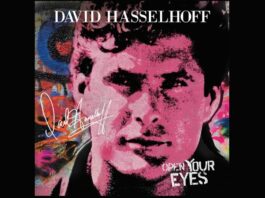 David Hasselhoff Open Your Eyes review