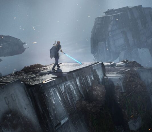Star Wars Jedi Fallen Order Daniel Roebuck