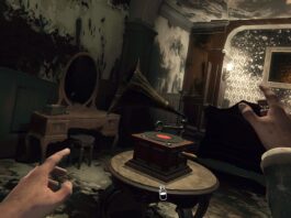 Layers of Fear VR