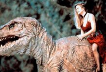 Tammy and the t-rex movies Coming to Shudder in January
