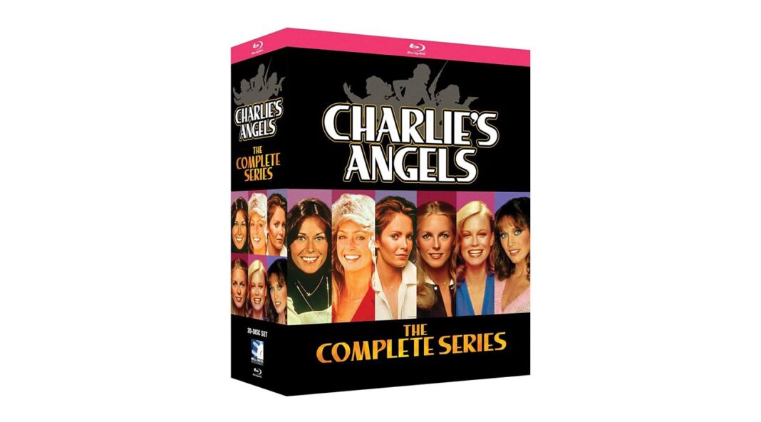 charlie's angels blu-ray