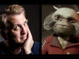 Daniel Roebuck star wars