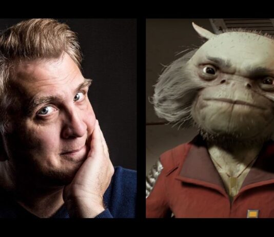 Daniel Roebuck star wars