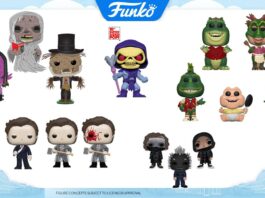 Funko London Toy Fair 2020 reveals
