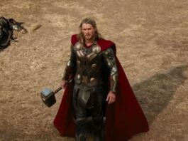 Thor Chris Hemsworth Australia Bushfire Relief Efforts