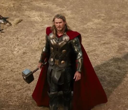Thor Chris Hemsworth Australia Bushfire Relief Efforts