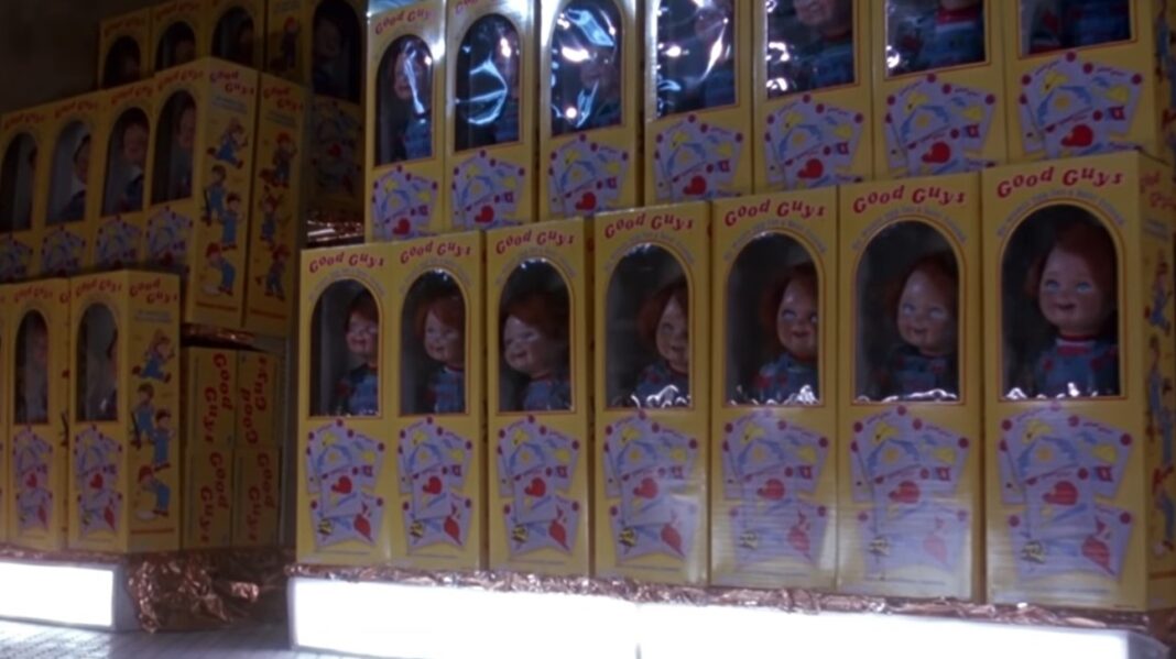 child's play 1988 chucky