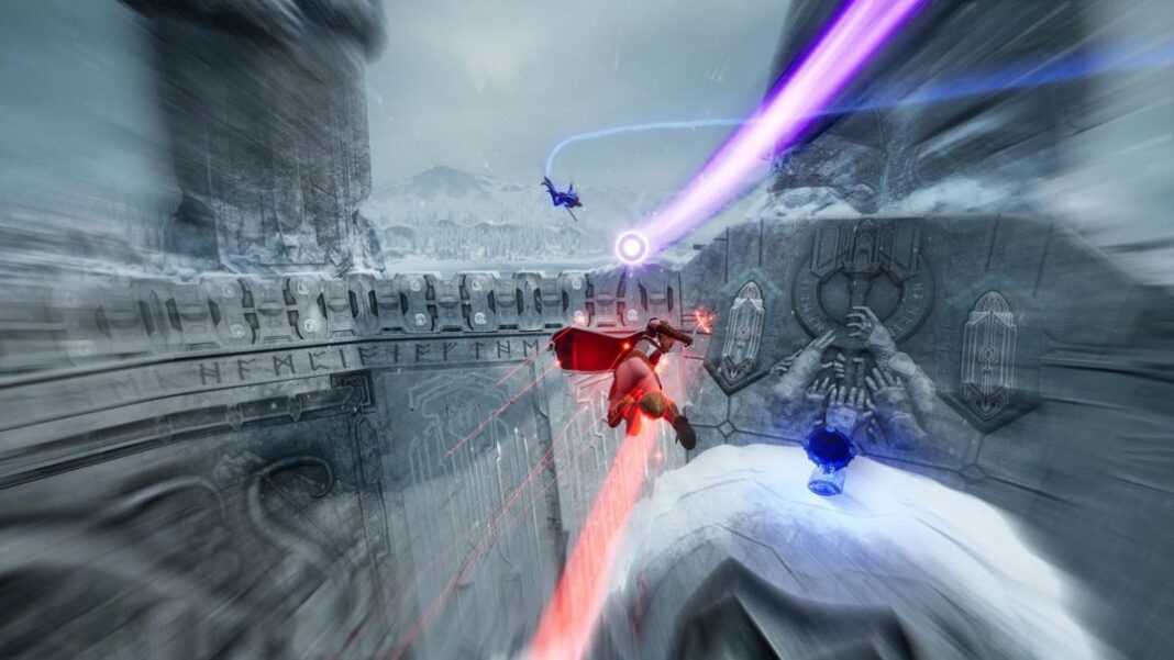 Broomstick League closed beta