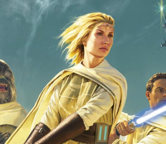 Star wars High Republic