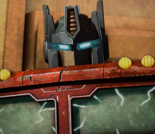 Transformers War For Cybertron siege trailer