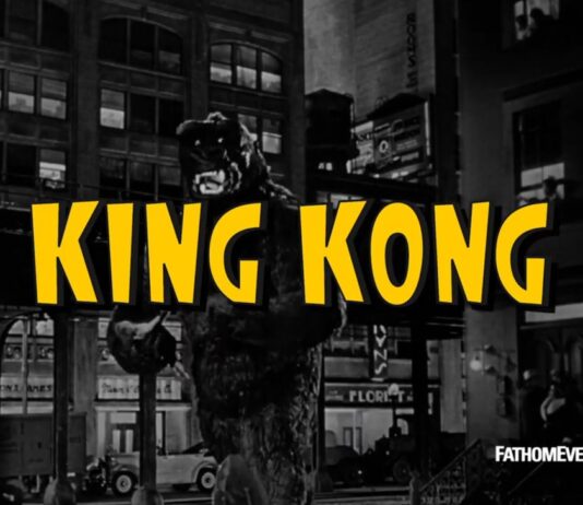 king kong fathom events