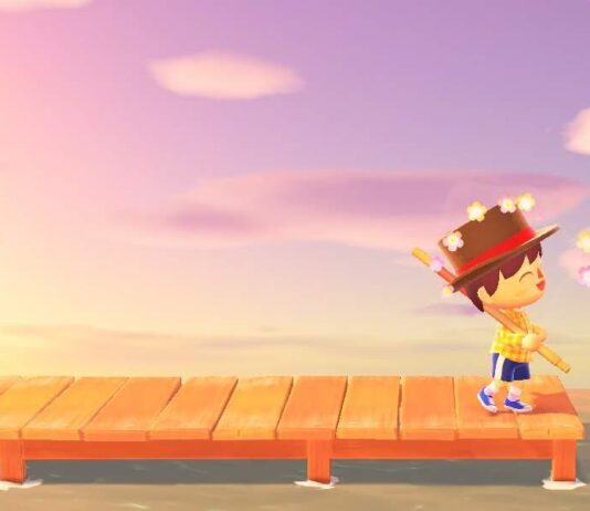 Animal Crossing New Horizons review