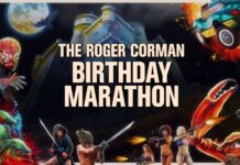 Shout factory Roger Corman Birthday Marathon