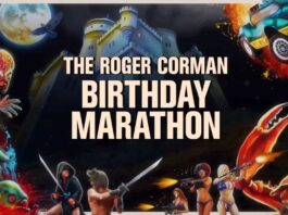 Shout factory Roger Corman Birthday Marathon