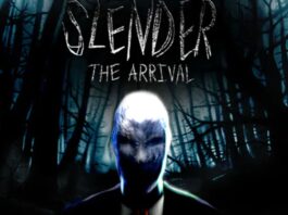 Slender the arrival blue isle