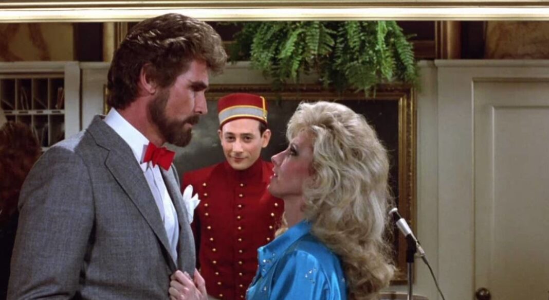 Pee-wee's Big Adventure
