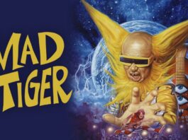 Mad tiger review