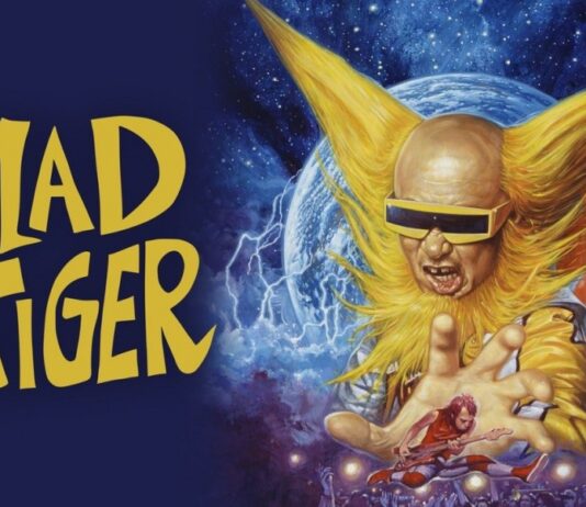 Mad tiger review