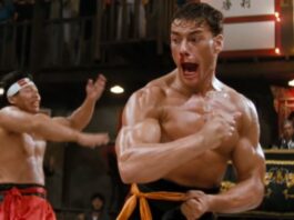 netflix april 2020 blood sport