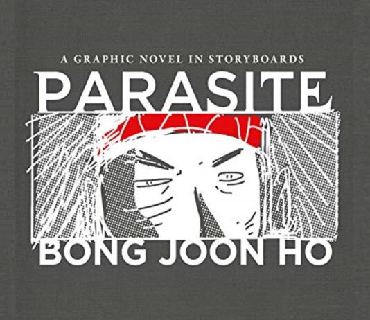 parasite graphic novel