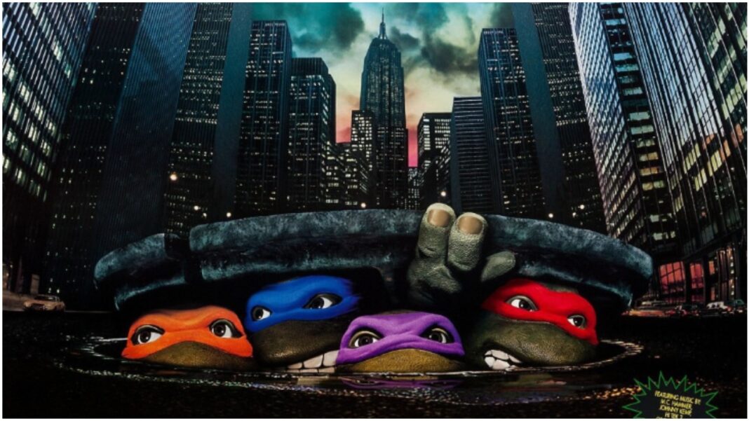 Teenage Mutant Ninja Turtles