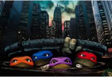 Teenage Mutant Ninja Turtles